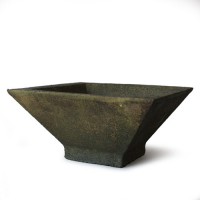 Andover A Pot Large. 30in. Wide Fiberglass Resin In/Outdoor Andover A Pot Large. 30in. Wide Fiberglass Resin In/Outdoor