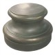 Baroque Cap Base Small - Fiberglass - Indoor/Outdoor Statue -  - F8901