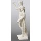 Caesar Augustus 83in. - Fiberglass - Indoor/Outdoor Statue -  - FDS150