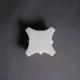 Ionic Capital - Fiberglass - Indoor/Outdoor Statue/Sculpture - - F1960 Ionic Capital - Fiberglass - Indoor/Outdoor Statue/Sculpture - - F1960
