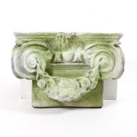 Capital Della Robbia Fiberglass Resin Indoor/Outdoor Garden Statue