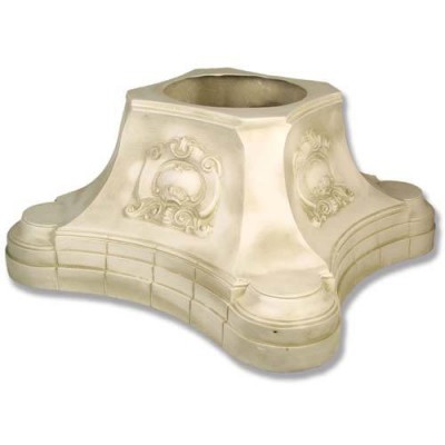 Milanese Base Fiberglass Indoor/Outdoor Garden Statue/Sculpture -  - F8024