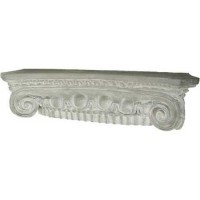 Fremo Shelf 11in. Fiberglass Resin Indoor/Outdoor Garden