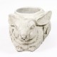 Rabbit Planter - Fiberglass - Indoor/Outdoor Statue/Sculpture -  - F789