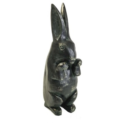 Peter Cottontail 30in. Fiberglass In/Outdoor Garden -  - F8484