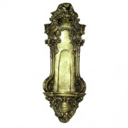 Fancy Niche 24" - Fiberglass Resin Indoor/Outdoor Garden Statue