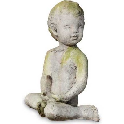 Eve By Ann Copper 15in. Copper - Fiber Stone Resin - Outdoor Statue -  - FS6827