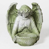 Fiberglass Resin Outdoor Angel Fiberglass Resin Outdoor Statue