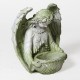 Fiber Stone Resin Outdoor Angel Fiber Stone Resin Outdoor Statue -  - FS8704