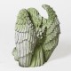 Fiber Stone Resin Outdoor Angel Fiber Stone Resin Outdoor Statue -  - FS8704