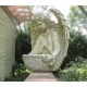 Fiber Stone Resin Outdoor Angel Fiber Stone Resin Outdoor Statue -  - FS8704