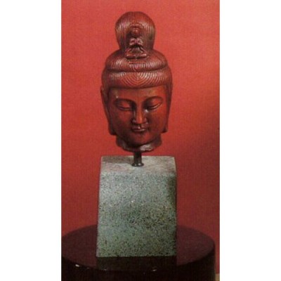 China Girl On Block - Fiberglass - Indoor/Outdoor Garden Statue -  - T676