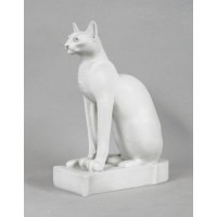 Egyptian Cat Of Bastet - Fiberglass Resin - Indoor/Outdoor Statue