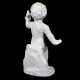 Nature s Child w/Bird 21in. High (Copper) - Stone - Statue -  - FS69443