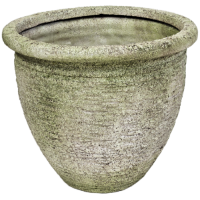 Faraday Pot Small 11in. C - Fiberglass Resin - Indoor/Outdoor Faraday Pot Small 11in. C - Fiberglass Resin - Indoor/Outdoor