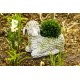Lamb Planter Fiber Stone Resin Indoor/Outdoor Garden Statue/Sculpture -  - FS8711