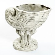 Aquatic Planter 20in. Fiberglass Resin Indoor/Outdoor Garden / Patio