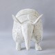 Armadillo 10in. Fiberglass Indoor/Outdoor Garden -  - F98