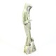Saint Francis Abstract 38in. - Fiber Stone Resin - Outdoor Statue -  - FS8408