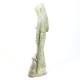 Saint Francis Abstract 38in. - Fiber Stone Resin - Outdoor Statue -  - FS8408
