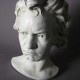 Ludwig Van Beethoven Life Fiberglass Indoor/Outdoor Garden -  - T855