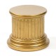 Noah Pedestal 9in. Fiberglass Indoor/Outdoor Garden -  - FP2025-9