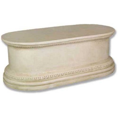 Image Riser Stand Pedestal Statue Base - Fiberglass - Statue -  - F7962