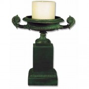 Duke Urn - Fiberglass Resin - Indoor/Outdoor Garden / Patio Statue/Sculpture