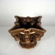 Corinthian Round Planter - Fiberglass - Indoor/Outdoor Statue -  - HF7560