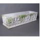 Bark Planter - Fiber Stone Resin - Indoor/Outdoor Statue/Sculpture -  - FS8653