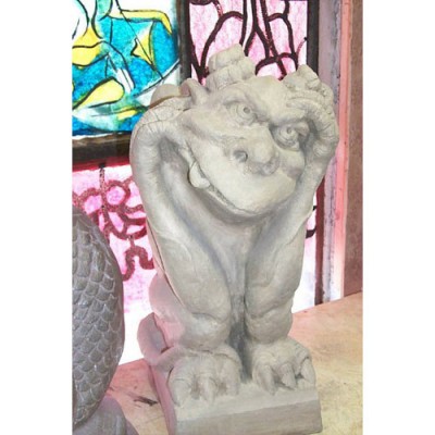 Oddball Oscar 11in. - Fiberglass - Indoor/Outdoor Garden Statue - - F68274 Oddball Oscar 11in. - Fiberglass - Indoor/Outdoor Garden Statue - - F68274