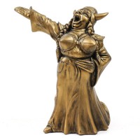 Opera - Fat Lady Sings 12in. Fiberglass Resin Indoor/Outdoor Statue Opera - Fat Lady Sings 12in. Fiberglass Resin Indoor/Outdoor Statue