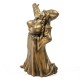 Opera - Fat Lady Sings 12in. Fiberglass Indoor/Outdoor Statue -  - T39815