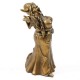 Opera - Fat Lady Sings 12in. Fiberglass Indoor/Outdoor Statue -  - T39815