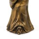 Opera - Fat Lady Sings 12in. Fiberglass Indoor/Outdoor Statue -  - T39815