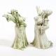 Opera - Fat Lady Sings 12in. Fiberglass Indoor/Outdoor Statue -  - T39815