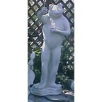 Frog Jazz Conductor 26in. Fiberglass Resin Indoor/Outdoor Garden