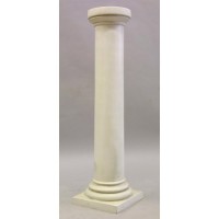 Slender Column - Fiberglass Resin - Indoor/Outdoor Statue/Sculpture Slender Column - Fiberglass Resin - Indoor/Outdoor Statue/Sculpture