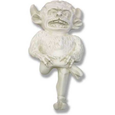 Lincoln Imp 14in. - Fiberglass Resin - Indoor/Outdoor Garden Statue -  - F6814