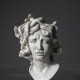 Medusa Bust - Fiberglass - Indoor/Outdoor Statue/Sculpture -  - T9337