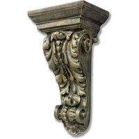 Burke Bracket - Fiberglass Resin - Indoor/Outdoor Statue/Sculpture