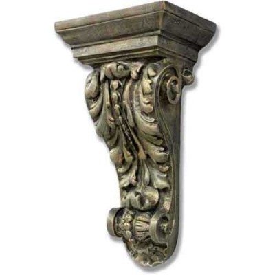 Burke Bracket - Fiberglass - Indoor/Outdoor Statue/Sculpture - - HF732 Burke Bracket - Fiberglass - Indoor/Outdoor Statue/Sculpture - - HF732