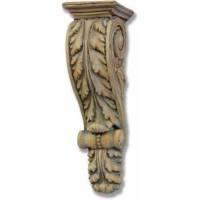 Windsor Bracket - Fiberglass Resin - Indoor/Outdoor Statue/Sculpture