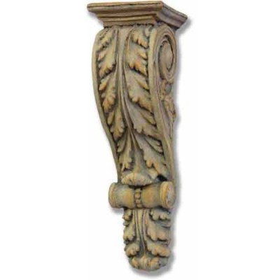 Windsor Bracket - Fiberglass - Indoor/Outdoor Statue/Sculpture -  - HF6645