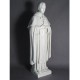 Martin de Porres 56in. Fiberglass - Indoor/Outdoor Garden Statue -  - F2280