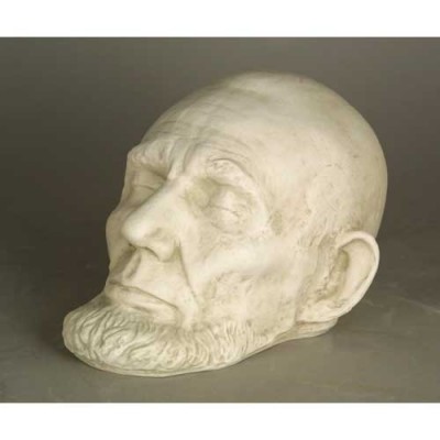Lincoln Life w/Beard - Fiberglass Resin - Indoor/Outdoor Statue -  - 39237