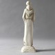 Saint Francis of the Garden Fiberglass Indoor/Outdoor Garden -  - F8750