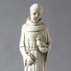Saint Francis of the Garden Fiberglass Indoor/Outdoor Garden -  - F8750