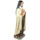 Saint Therese With Roses 60in. High - Fiberglass - Statue -  - F7573RLC