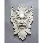 Florentine Man 25in. Fiberglass Resin Indoor/Outdoor Garden